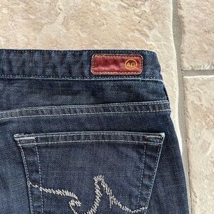 Ag Adriano Goldschmied the Stilt Women's Blue Jeans size 32